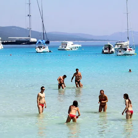 Апартаменты With Parking Space Sali, Dugi Otok - 8153 *