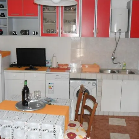 With A Parking Space Sali, Dugi Otok - 8153 Apartment *