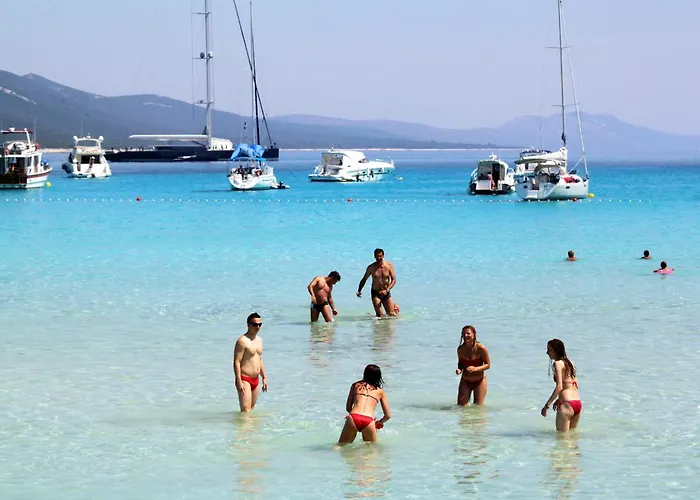 Διαμέρισμα With Parking Space Sali, Dugi Otok - 8153 *