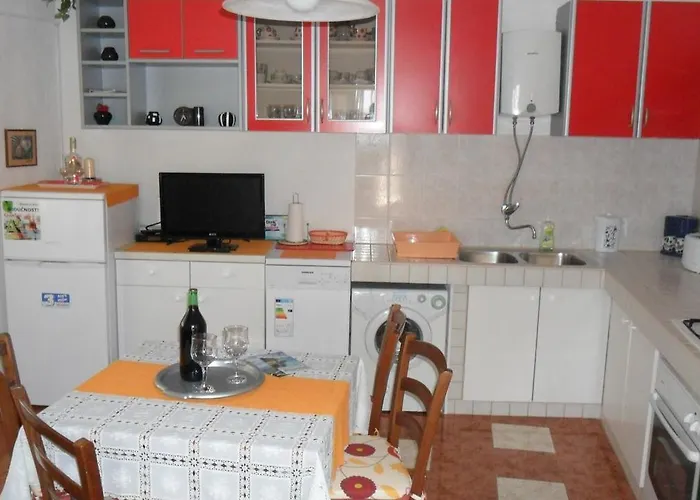 With Parking Space Sali, Dugi Otok - 8153 Διαμέρισμα *