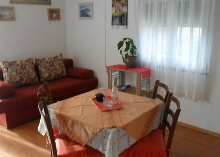With Parking Space Sali, Dugi Otok - 8153 아파트